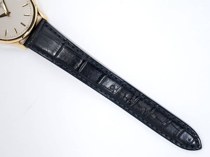 パテックフィリップ カラトラバ Ref.3998J-001 イエローゴールド シルバー文字盤 中古 rrmmhmkv