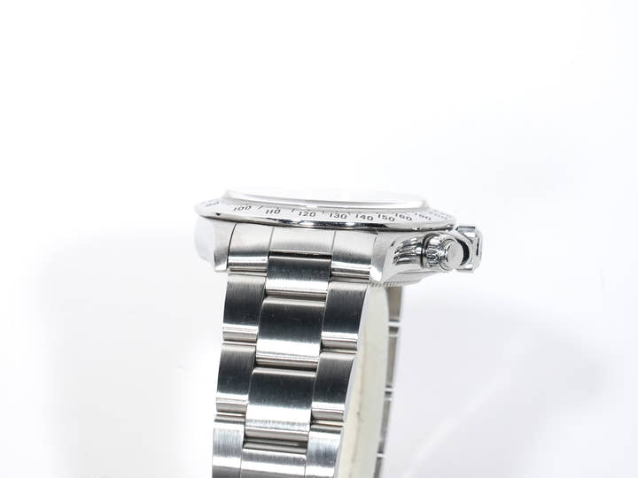 ロレックス デイトナ エルプリメロ Ref.16520 ステンレススチール ブラック文字盤 中古 3p3dyz2s