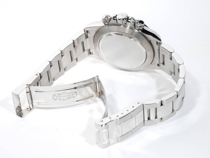 ロレックス デイトナ エルプリメロ Ref.16520 ステンレススチール ブラック文字盤 中古 b3ufcym7