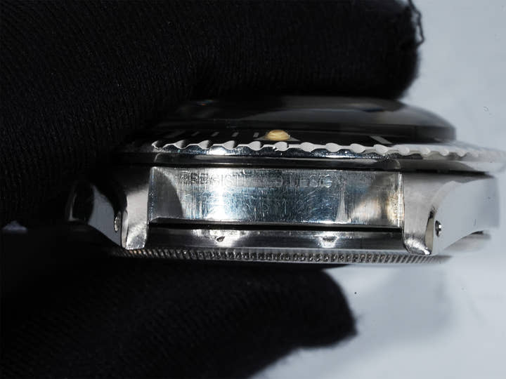 ロレックス サブマリーナー Ref.5512 ステンレススチール ブラック文字盤 中古 2w95o27j