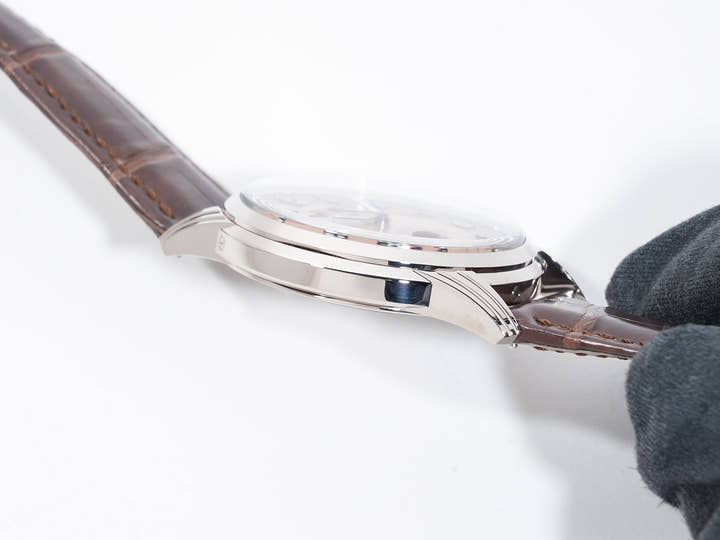 Patek Philippe Grand Complications Ref. 5320G-011 White Gold, Rose Gilt Opaline Dial, Unworn fyd6vt53