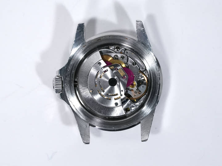ロレックス サブマリーナー Ref.5513 ステンレススチール ブラック文字盤 中古 4ghz8qyd
