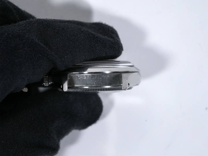 Rolex Explorer I Ref.1016 Stainless Steel Black Dial Pre-owned x7z745kt