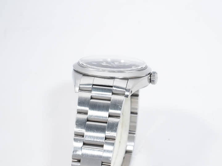 Rolex Explorer I Ref.1016 Stainless Steel Black Dial Pre-owned wzaqgrir