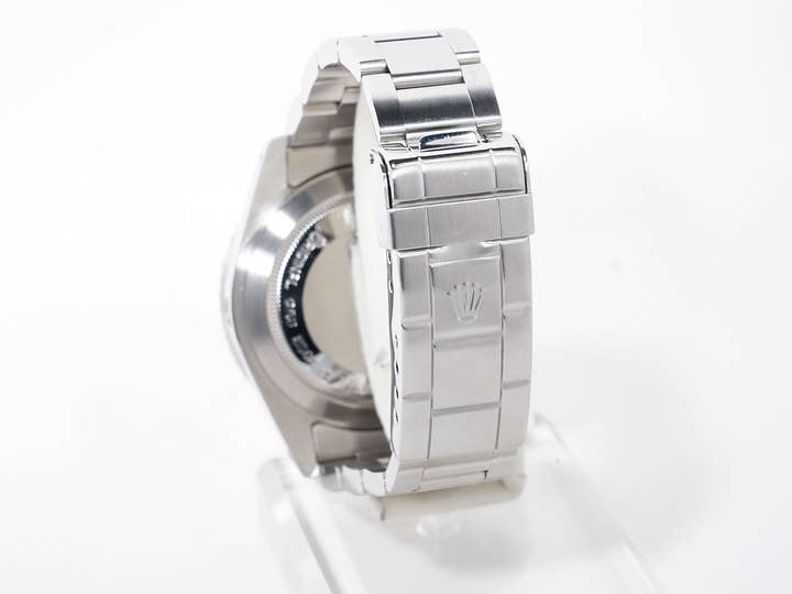 Rolex Sea-Dweller Ref. 16600 Stainless Steel Black Dial Pre-Owned, Excellent Condition uy7jsirj