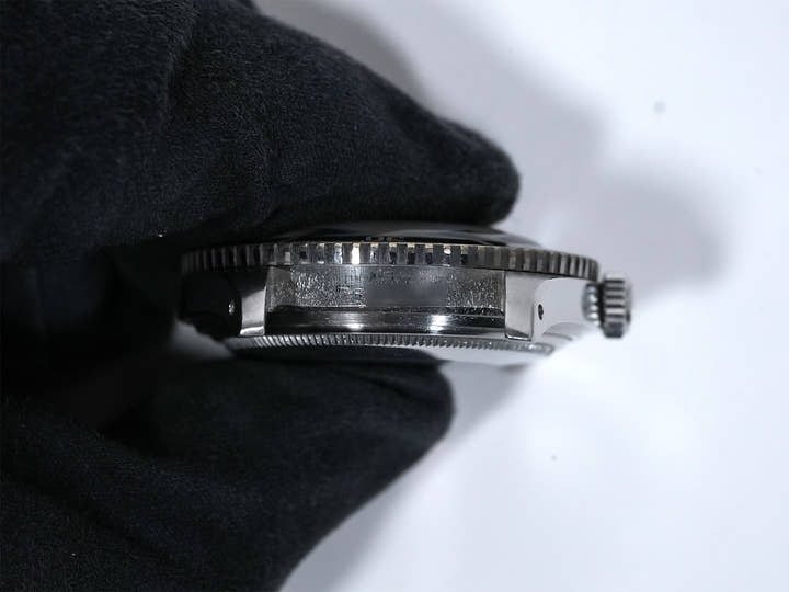 Rolex Submariner Ref. 5508 Stainless Steel Black Dial Pre-Owned 676jj5ma
