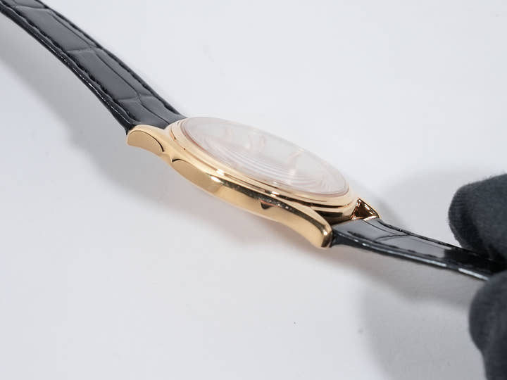 Pre-Owned Patek Philippe Calatrava Ref. 3923R-011, Rose Gold, Ivory Dial 8ow85ptx