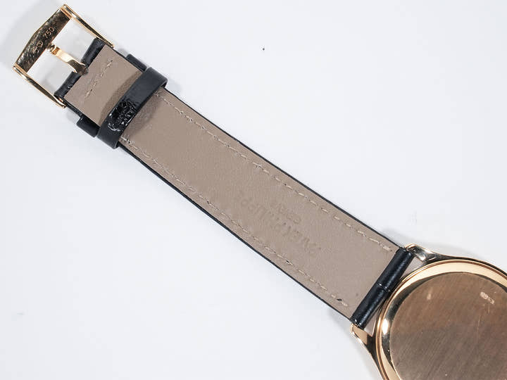 Pre-Owned Patek Philippe Calatrava Ref. 3923R-011, Rose Gold, Ivory Dial 8ow85ptx