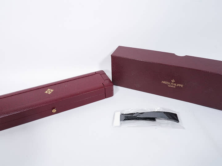 パテックフィリップ カラトラバ オフィサー Ref.3960J-051 イエローゴールド ホワイト文字盤 美品 jynt4g45