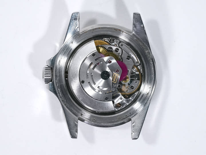 ロレックス サブマリーナー Ref.5513 ステンレススチール ブラック文字盤 中古 bbvwkkfn