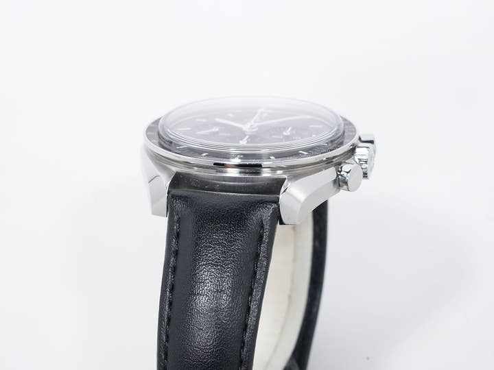 オメガ スピードマスター ムーンウォッチ プロフェッショナル コーアクシャル マスター クロノメーター クロノグラフ 42MM Ref.310.32.42.50.01.002 ステンレススチール ブラック文字盤 中古 76ew9fvi