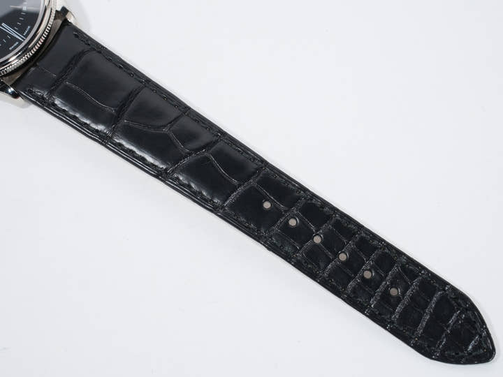 ロレックス チェリーニ タイム Ref.50509 ホワイトゴールド ブラック文字盤 中古 wub2nuvv