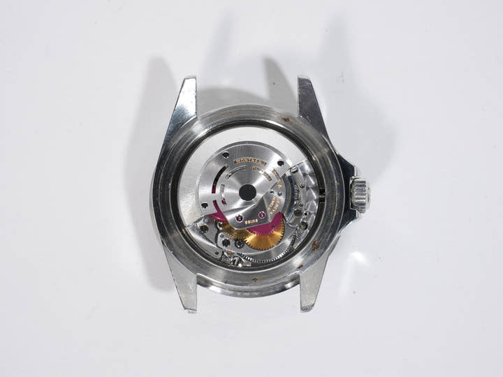 ロレックス サブマリーナー Ref.5513 ステンレススチール ブラック文字盤 中古 945wjsfg