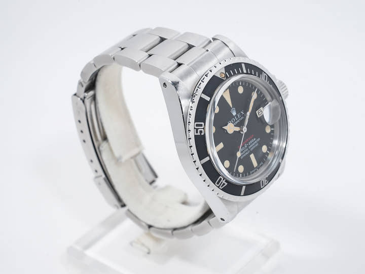 ロレックス サブマリーナー デイト Ref.1680 ステンレススチール ブラック文字盤 中古 nvbxdc7t