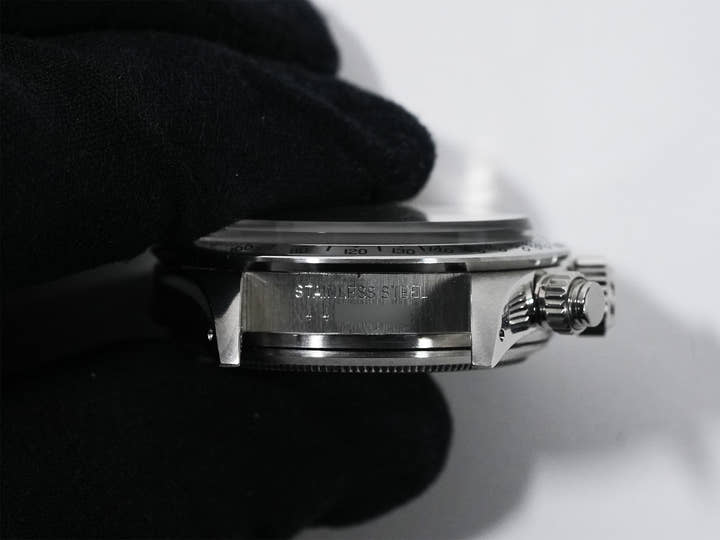 Rolex Daytona Ref.6265 Stainless Steel Black Dial Excellent Condition mq9g6mwo