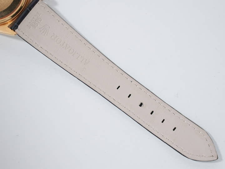 ロレックス デイデイト Ref.1803/8 イエローゴールド シルバー文字盤 中古 wfjhh94i