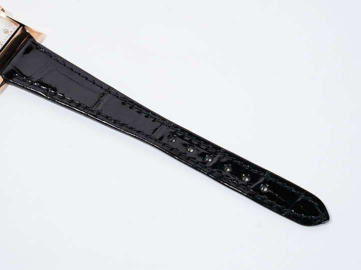 パテックフィリップ パゴダ Ref.4900R ローズゴールド シルバー文字盤 美品 2mjk83k6