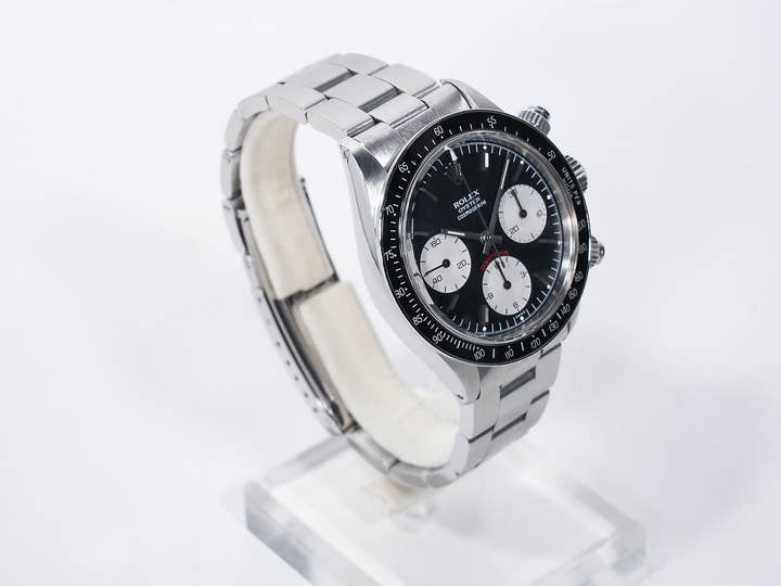 ロレックス デイトナ Ref.6263 ステンレススチール ブラック文字盤 中古 vz3hqh4c