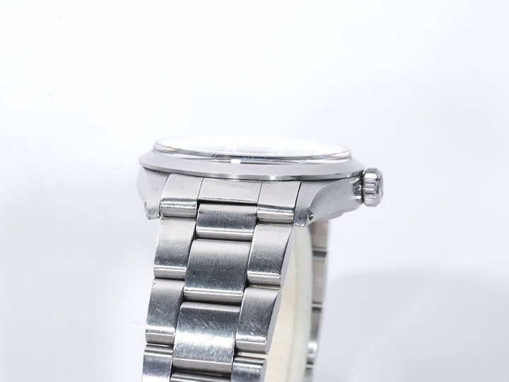 ロレックス エクスプローラーI Ref.1016 ステンレススチール ブラック文字盤 中古 josvcss3