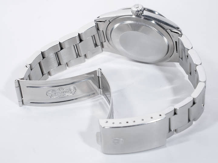 ロレックス エクスプローラーI Ref.1016 ステンレススチール ブラック文字盤 中古 josvcss3