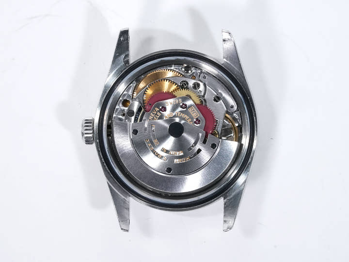 ロレックス エクスプローラーI Ref.1016 ステンレススチール ブラック文字盤 中古 josvcss3
