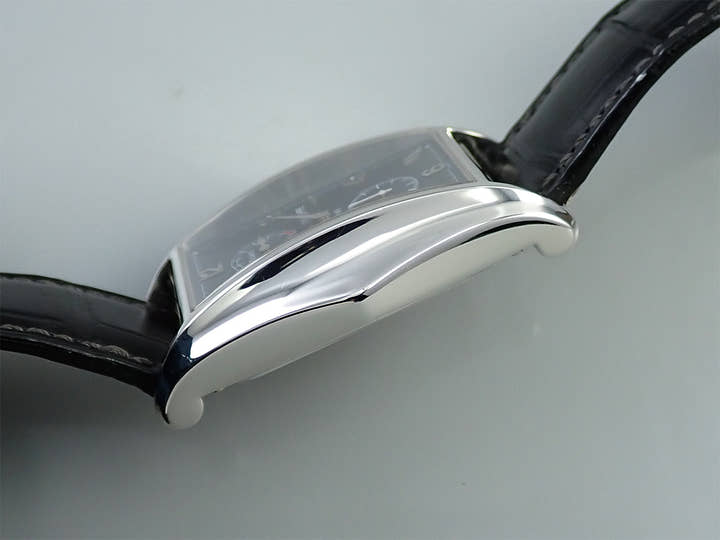パテックフィリップ 10DAYS Ref.5100G-001 ホワイトゴールド ブルー文字盤