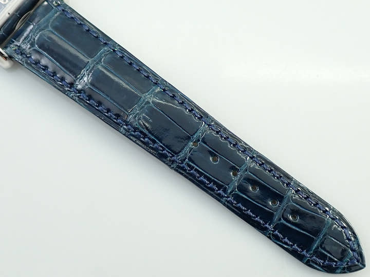 パテックフィリップ 10DAYS Ref.5100G-001 ホワイトゴールド ブルー文字盤