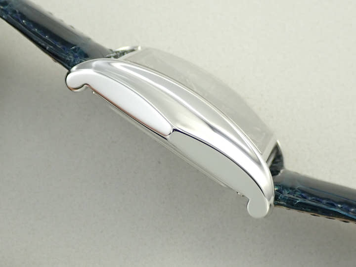 パテックフィリップ 10DAYS Ref.5100G-001 ホワイトゴールド ブルー文字盤