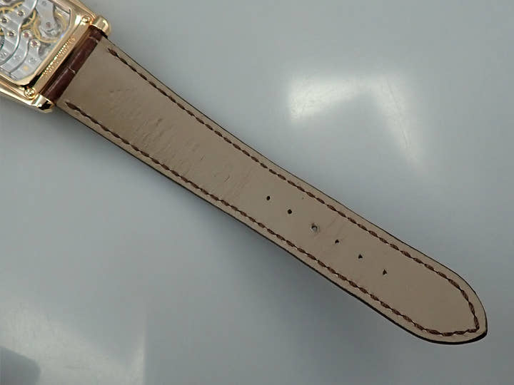 パテックフィリップ 10DAYS Ref.5100R-001 ローズゴールド グレー文字盤