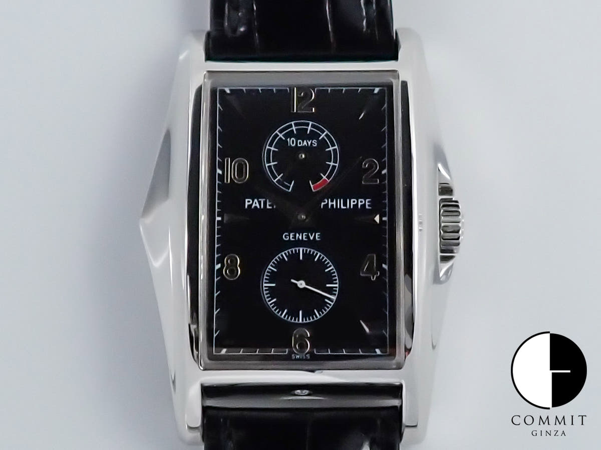 Patek Philippe 10 Days <Warranty, Box, etc.>
