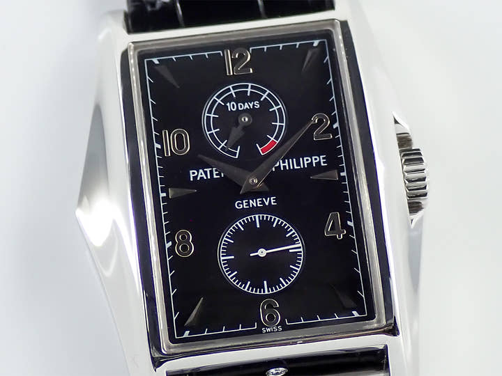 Patek Philippe 10 Days <Warranty, Box, etc.>