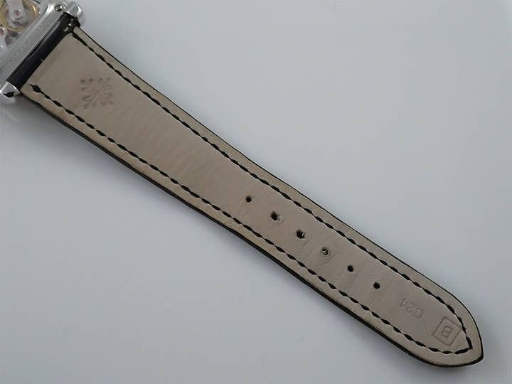 Patek Philippe 10 Days <Warranty, Box, etc.>