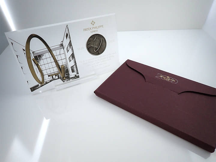 Patek Philippe 10 Days <Warranty, Box, etc.>