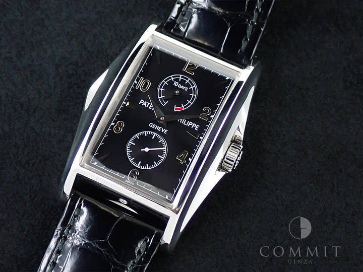 Patek Philippe 10 Days <Warranty, Box, etc.>