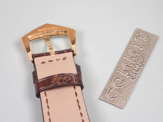 Patek Philippe 10 Days (10-day running time) 18KYG Ref.5100J White dial Used 10days-3