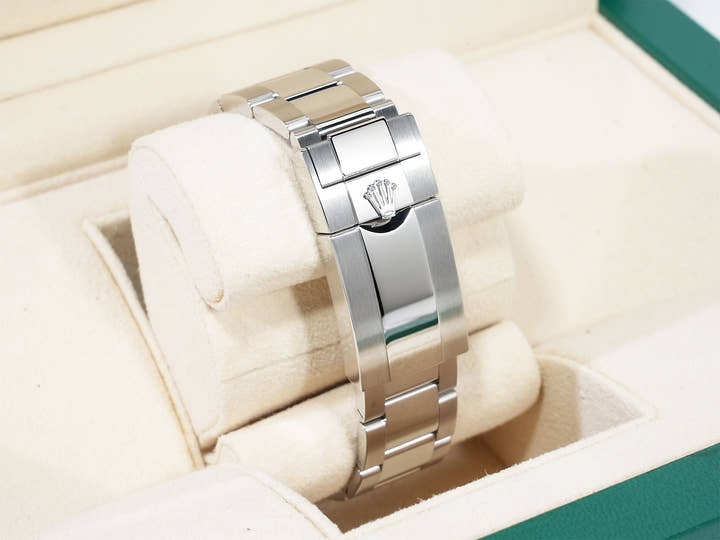 ロレックス デイトナ Ref.116500LN ステンレススチール ホワイト文字盤 未使用