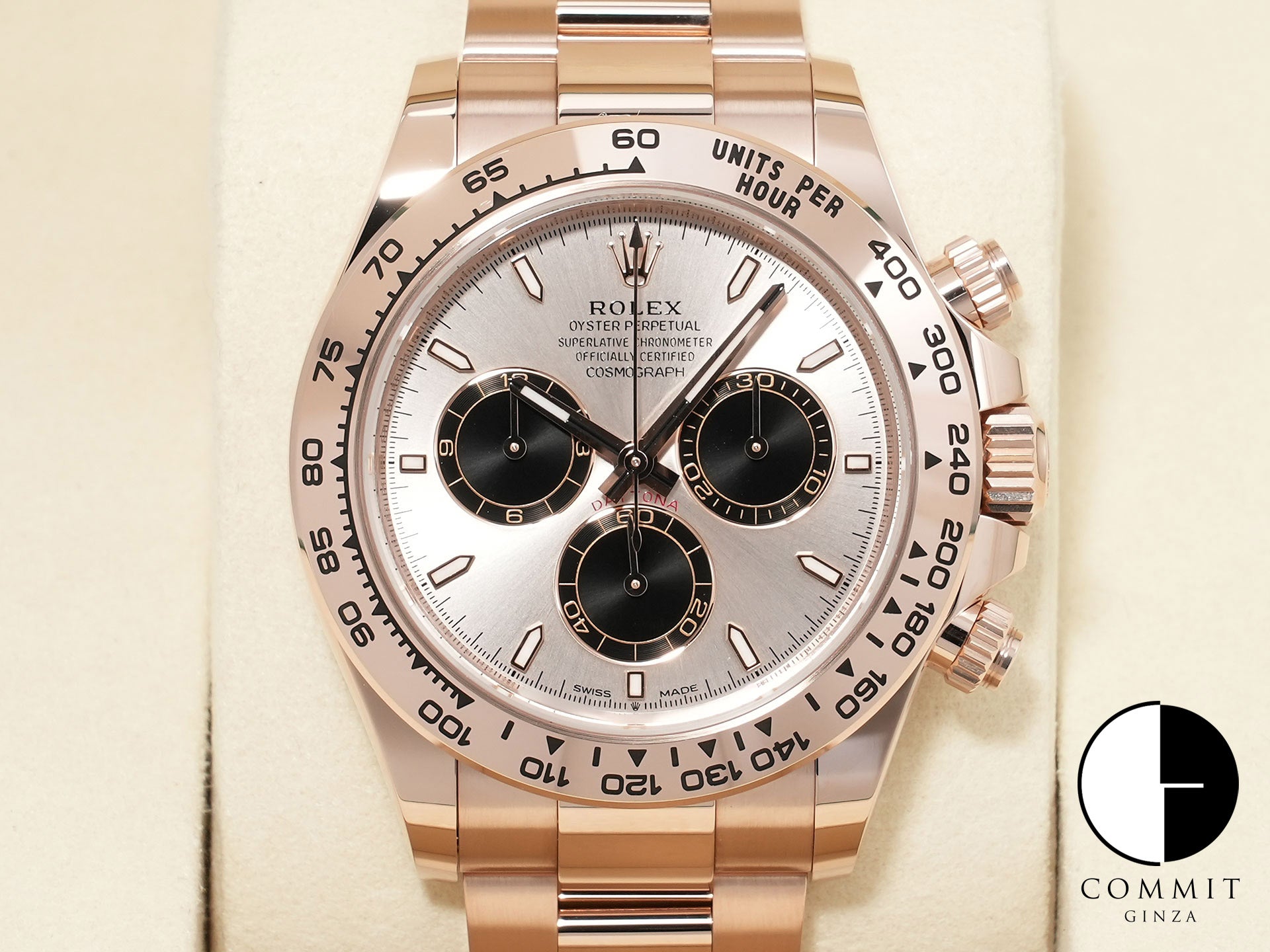 Daytona Ref.126505 (ID:nxykyorc) | Rolex | 高級腕時計の販売・買取