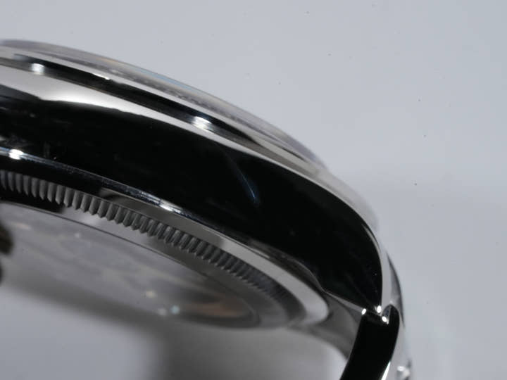 ロレックス デイトナ Ref.126506A プラチナ アイスブルーx11Pダイヤ文字盤