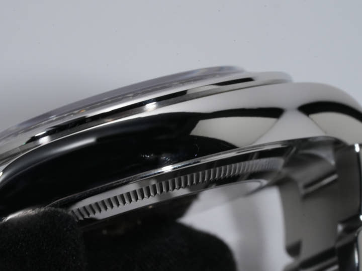 ロレックス デイトナ Ref.126506A プラチナ アイスブルーx11Pダイヤ文字盤