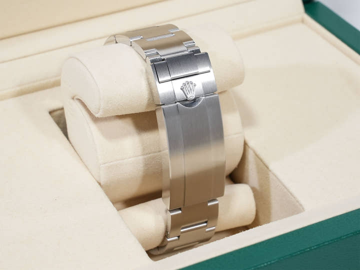 ロレックス サブマリーナー デイト Ref.126610LV ステンレススチール ブラック文字盤 未使用