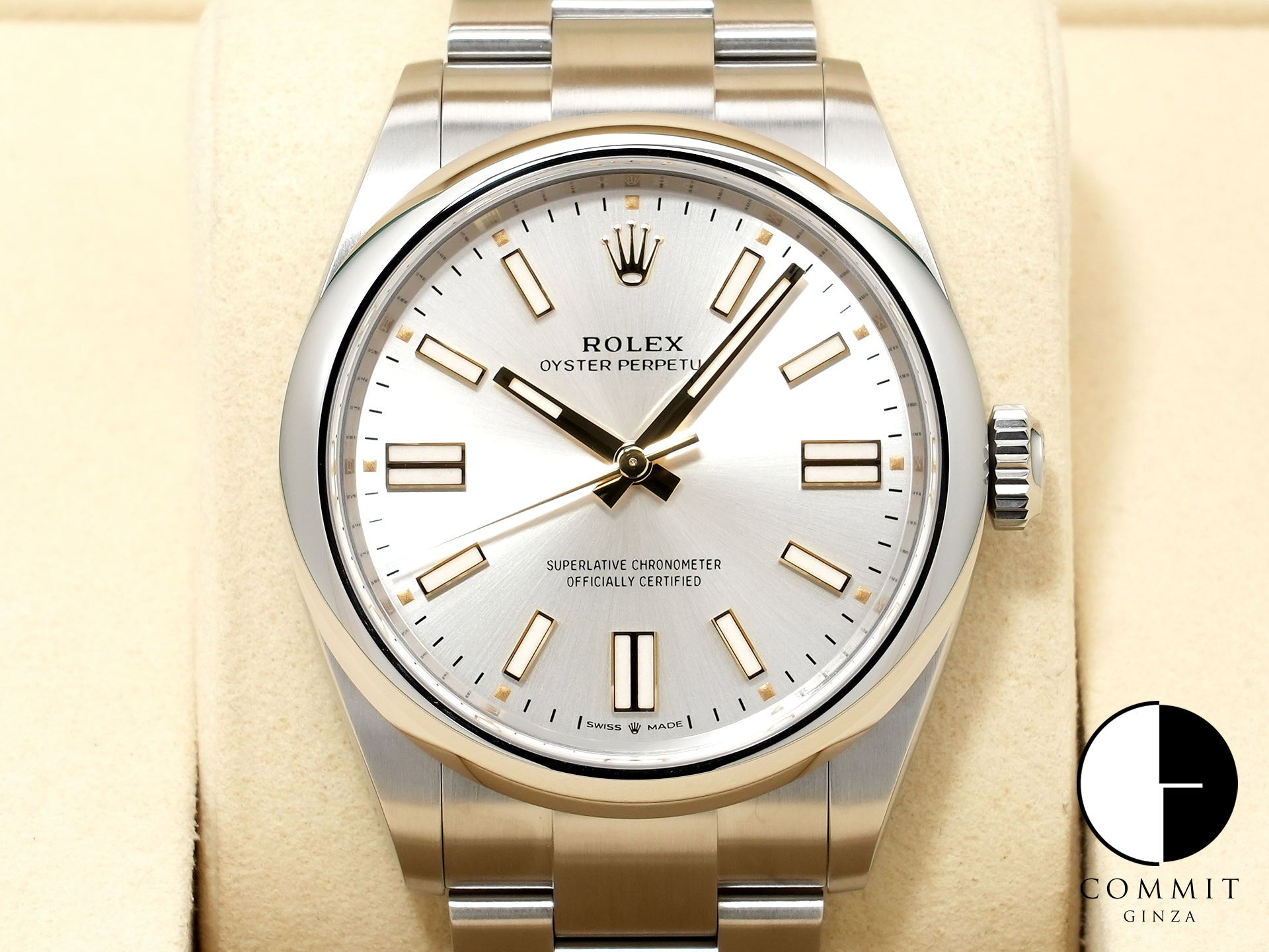 オイスターパーペチュアル41 Ref.134300 (ID:arurxwux) | ロレックス