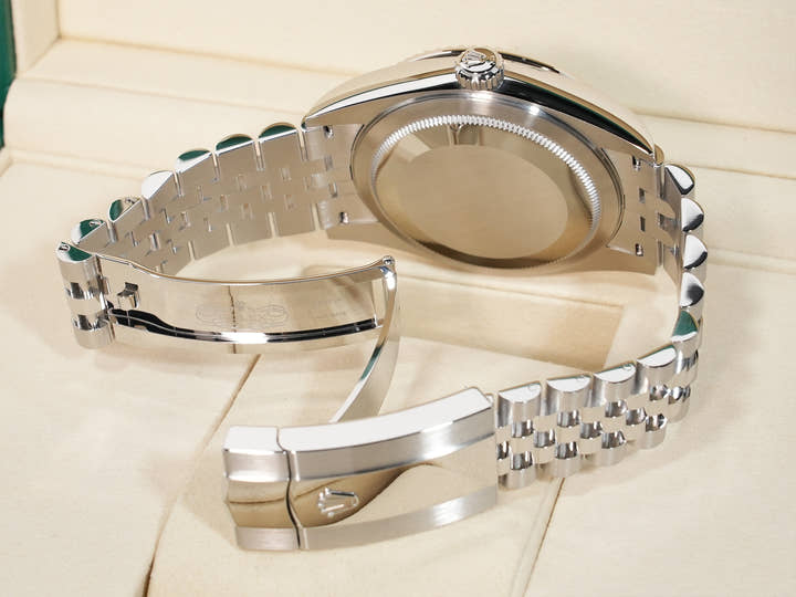 ロレックス スカイドゥエラー Ref.336934 ステンレススチール/ホワイトゴールド ミントグリーン文字盤 ジュビリーブレスレット 未使用 rnyimjfj