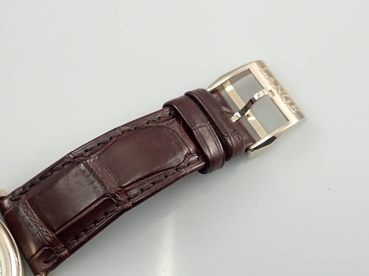 A. Lange & Söhne 1815 FA Lange 200th Anniversary Edition Ref.236.05 Silver Dial Excellent Condition 2M68PHRH