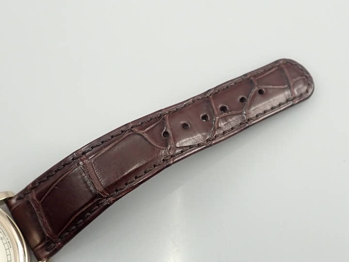 A. Lange & Söhne 1815 FA Lange 200th Anniversary Edition Ref.236.05 Silver Dial Excellent Condition 2M68PHRH