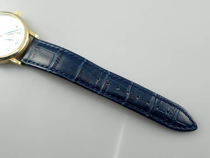 A. Lange & Söhne 1815 Ref.206.021 Silver Dial Used 3YA2H9ZV