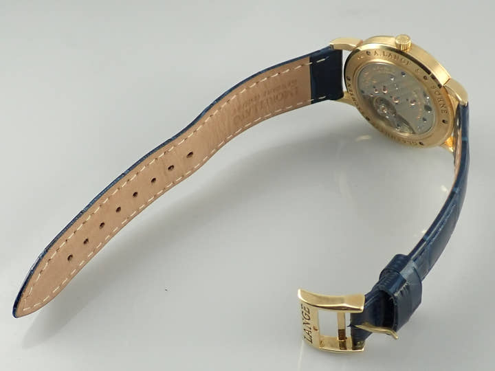 A. Lange & Söhne 1815 Ref.206.021 Silver Dial Used 3YA2H9ZV