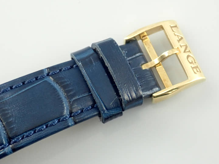 A. Lange & Söhne 1815 Ref.206.021 Silver Dial Used 3YA2H9ZV