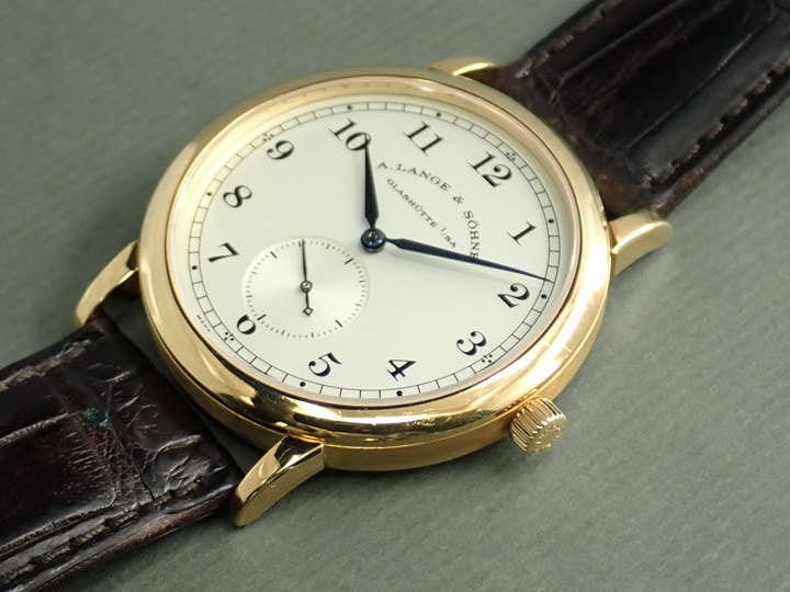 A. Lange & Söhne 1815 <Warranty, Box, etc.>