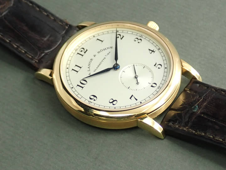 A. Lange & Söhne 1815 <Warranty, Box, etc.>