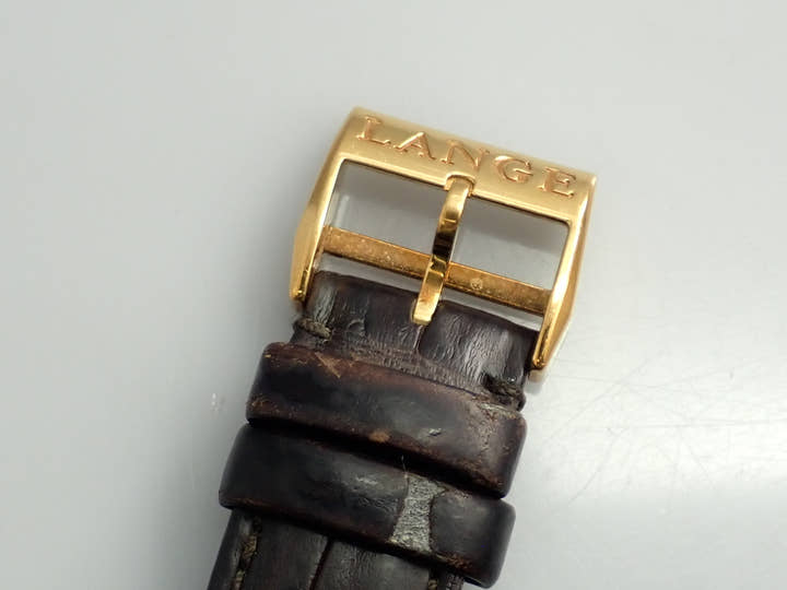 A. Lange & Söhne 1815 <Warranty, Box, etc.>